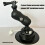Waterproofed Camera Mount for Kayaks Rail Brackets Stainless 5
