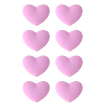 Easyly Install Tennis Racket Stabilizers Light-Light pink