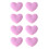 Easyly Install Tennis Racket Stabilizers Light-Light pink 1