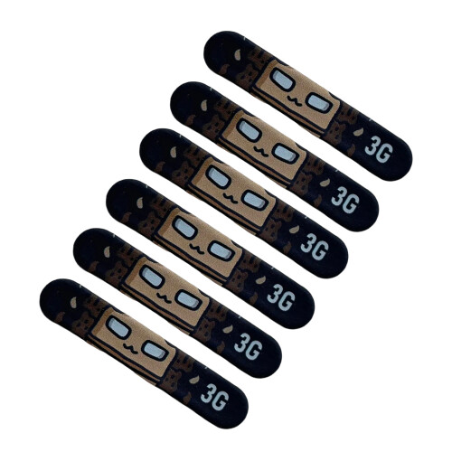 Heavy Type Leads Weights For Tennis Rackets Frame-Cute boy