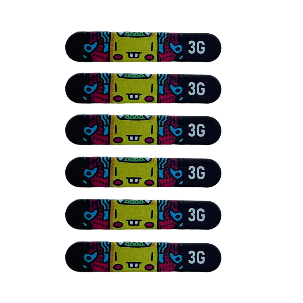 Tennis Rackets Balance Strips Improve Shot-Bucktoothed boy-image-OPC-PKC9XHC-NEW