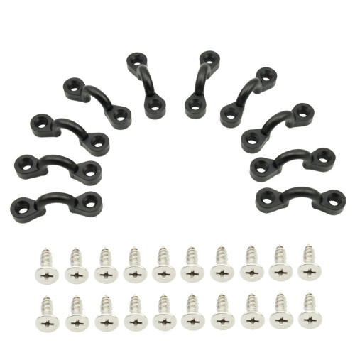 Compacts Elastics Rope Anchors With Vibration Proof For Canoes