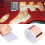 Electric Guitar Copper Foil Tape Single Side Tape with 2