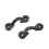 Compacts Elastics Rope Anchors With Vibration Proof For Canoes 7