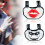 Ergonomic Lower Back Shield for Football Training Board-lips 7