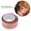 Electric Guitar Copper Foil Tape Single Side Tape with 7