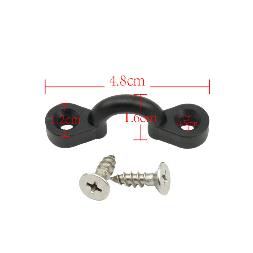 Compacts Elastics Rope Anchors With Vibration Proof For Canoes 2