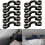 Compacts Elastics Rope Anchors With Vibration Proof For Canoes 2