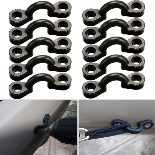 Compacts Elastics Rope Anchors With Vibration Proof For Canoes 1