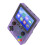 Handheld Retro Gaming Console 3.5" IPS 32GB Purple with 11 Emulators 15