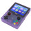 Handheld Retro Gaming Console 3.5" IPS 32GB Purple with 11 Emulators 1