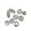 Multiple Model Saxophone Key Mattresses Permanent-White shell 1