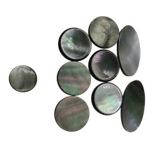 Global Saxophone Muscovite Button Canopies Flexible-Black Bay