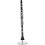 Miniature Clarinet with Stand and Case Clarinet Model-13.5cm 6