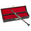 Miniature Clarinet with Stand and Case Clarinet Model-13.5cm 5