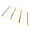 Light weight Foldable Training Tool For Speed Agility-Yellow 1