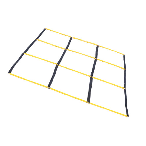 Light weight Foldable Training Tool For Speed Agility-Yellow
