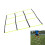 Light weight Foldable Training Tool For Speed Agility-Yellow 3