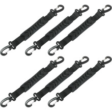 Skateboard Lifting Handle Breathable Webbing Universals-Black