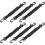 Skateboard Lifting Handle Breathable Webbing Universals-Black 1