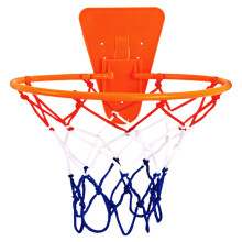 Foldable Indoor Training Basketball rings Space Saving Wall