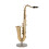 Saxophone Model Musical Instrument Decoration Miniature-8.5cm 5