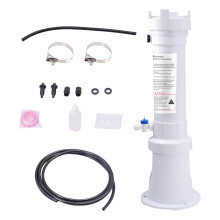 Pool Chlorinator With Control Valves & Base R171016 Leakproof
