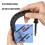 Skateboard Lifting Handle Breathable Webbing Universals-Black 6