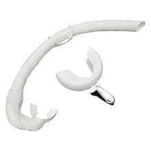 Reliability Silicones Breathing Tube Foldable-White