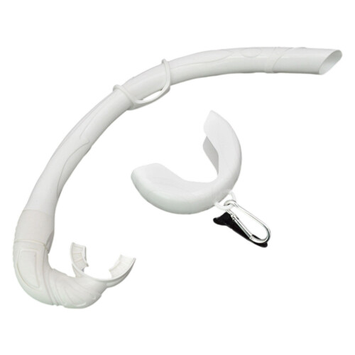 Reliability Silicones Breathing Tube Foldable-White