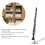 Miniature Clarinet with Stand and Case Clarinet Model-13.5cm 2