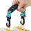 Skateboard Lifting Handle Breathable Webbing Universals-Black 7