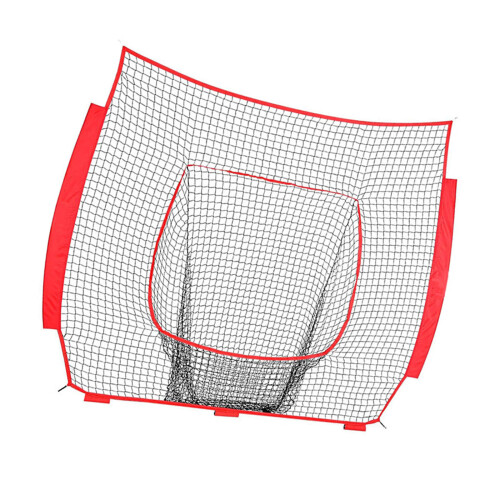 7x7ft Baseball Practice Net Nylon Baseball Replacement Net for