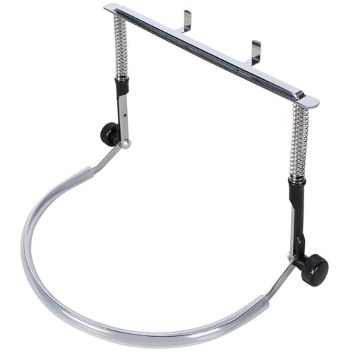 Universals Harmonica Holder Neck Bracket 24 Hole-Silver