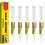 (5pcs)Cockroach Gel Bait, Cockroach Bait Gel, Cockroach Roach Killer, Professional Cockroach Control Gel 1