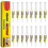 (16pcs)Cockroach Gel Bait, Cockroach Bait Gel, Cockroach Roach Killer, Professional Cockroach Control Gel 1