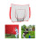 7x7ft Baseball Practice Net Nylon Baseball Replacement Net for 2
