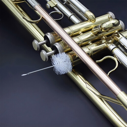 Trumpet Cleaning System 7 Essential Tool With Detachable Legs 1