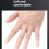 Soft Elastic Silicone Guitar Finger Protectors Multiple Sizes-M 6