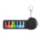 Foldable Silicone Electronic Piano Hand Roll-Rainbow mini piano 1