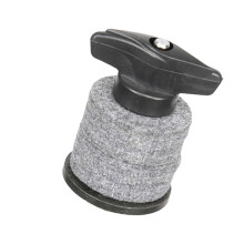 Noise Reducing Drum Cymbal Felt Pads Set-Cymbal holder set