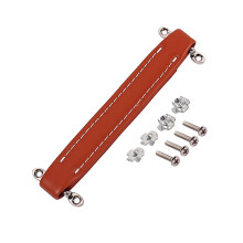 Guitar Amplifie r Portable Carry Handle Amp Speaker-brown