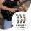 6Pcs Metal Guitar Tuning Key Machine Head String Tuners Guitar 2