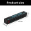Studio 8 Channel Signal Processor Compact Metal Construction For 3