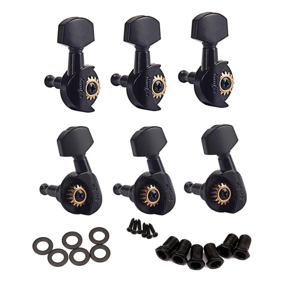 6Pcs Guitar Tuning Pegs Machine Head Tuners for Electric-image-OPC-PKC9Y5R-NEW