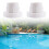 Pool Water Fountains Five Nozzles-Three layer conversi 7