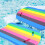 Swimming Kickboard Plate Swim Floating Kick Board Swim Training 4