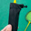 Moisture Proof Badminton Handle Protector Easyly-black 5