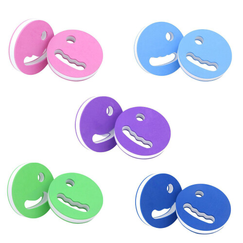High Density Floating Handle for Swimming Strength-Light blue 1