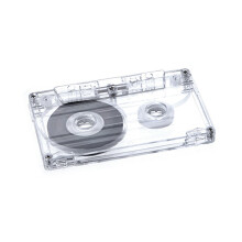Clear Sound Cassette 45min/60min/90min Option Clear-60 minutes